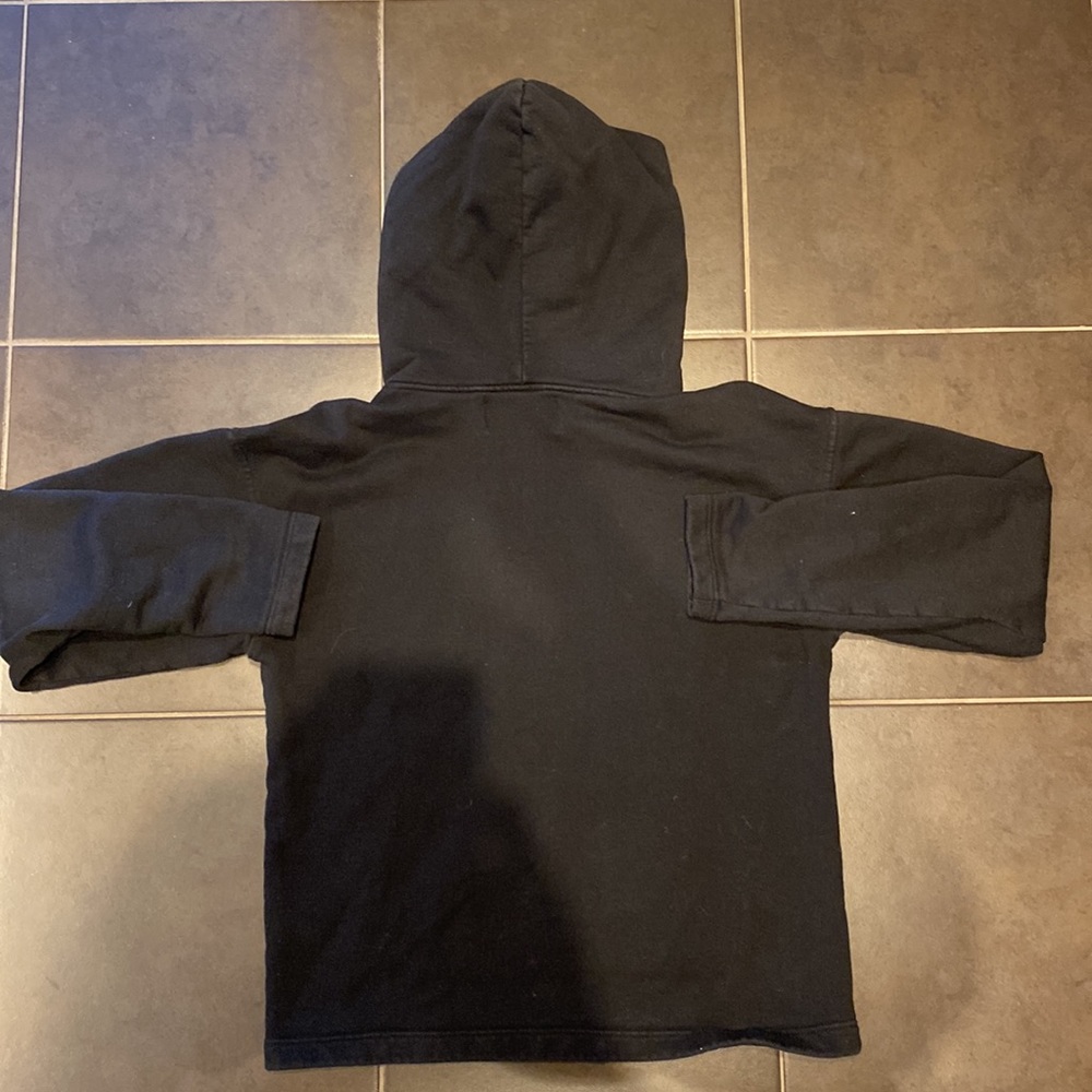 Danielle Guizio Hooded Sweatshirt - Small - Picture 3 of 6